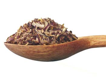 Dehydrated Red Onion Kibbled